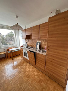 Green paradise near Vienna 3 room and balcony